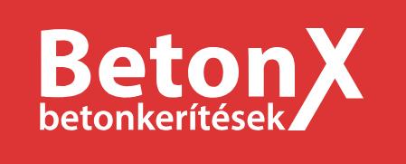 Kerítés betonból - beton elemes kerítések